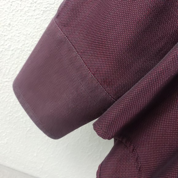 Stenstroms Men's Fitted Body Two Fold Cotton Button Down Color Changing Shirt - Picture 7 of 14